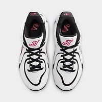 Jordan Tatum 4 GS Blanc / Rouge Université - Noir