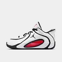 Jordan Tatum 4 GS Blanc / Rouge Université - Noir