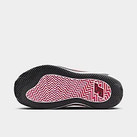 Jordan Tatum 4 GS White / University Red - Black