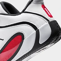 Jordan Tatum 4 GS Blanc / Rouge Université - Noir