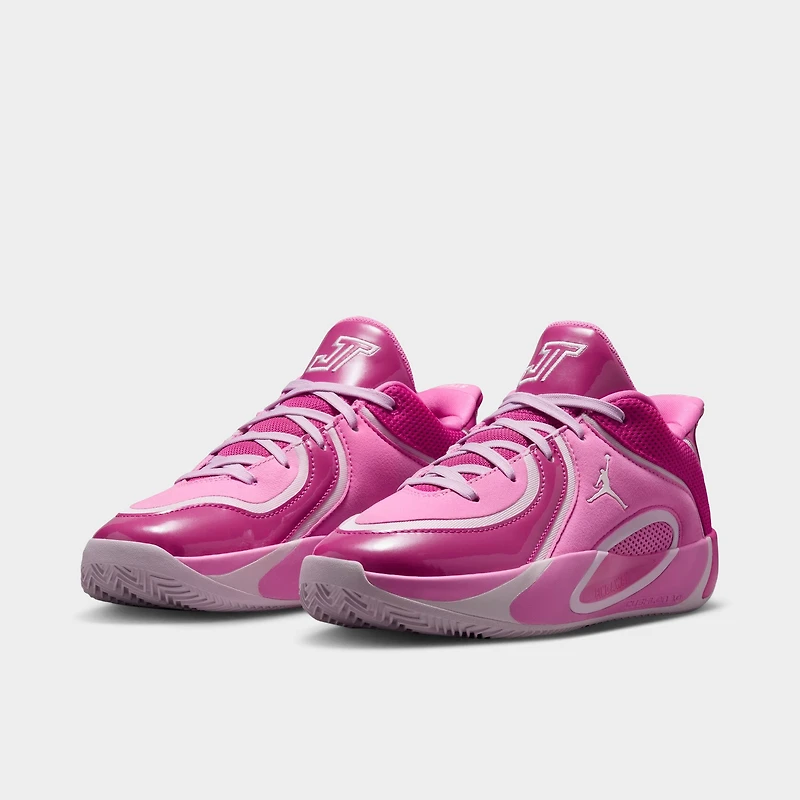 Jordan Tatum 4 GS China Rose / Regal Pink - Active