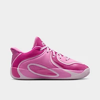 Jordan Tatum 4 GS China Rose / Regal Pink - Active