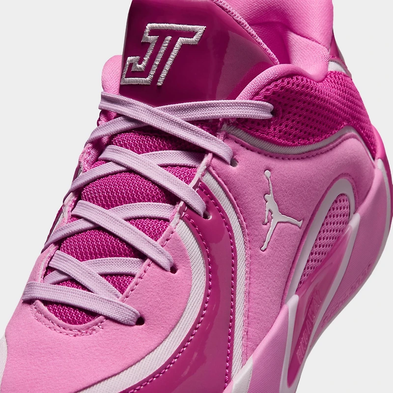 Jordan Tatum 4 GS China Rose / Regal Pink - Active