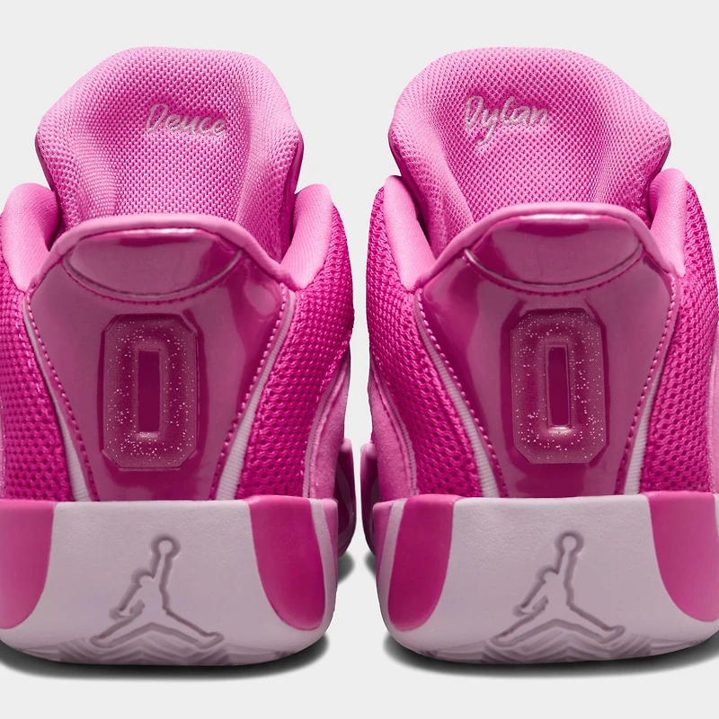 Jordan Tatum 4 GS China Rose / Regal Pink - Active