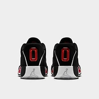 Jordan Tatum 4 Black / Red - White