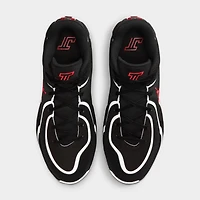 Jordan Tatum 4 Noir / Rouge - Blanc