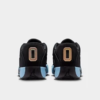 Jordan Tatum 4 Noir / Bleu Glacé
