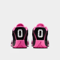 Jordan Tatum 4 Black / Pink
