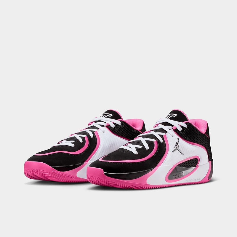Jordan Tatum 4 Black / Pink