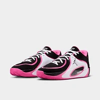 Jordan Tatum 4 Black / Pink