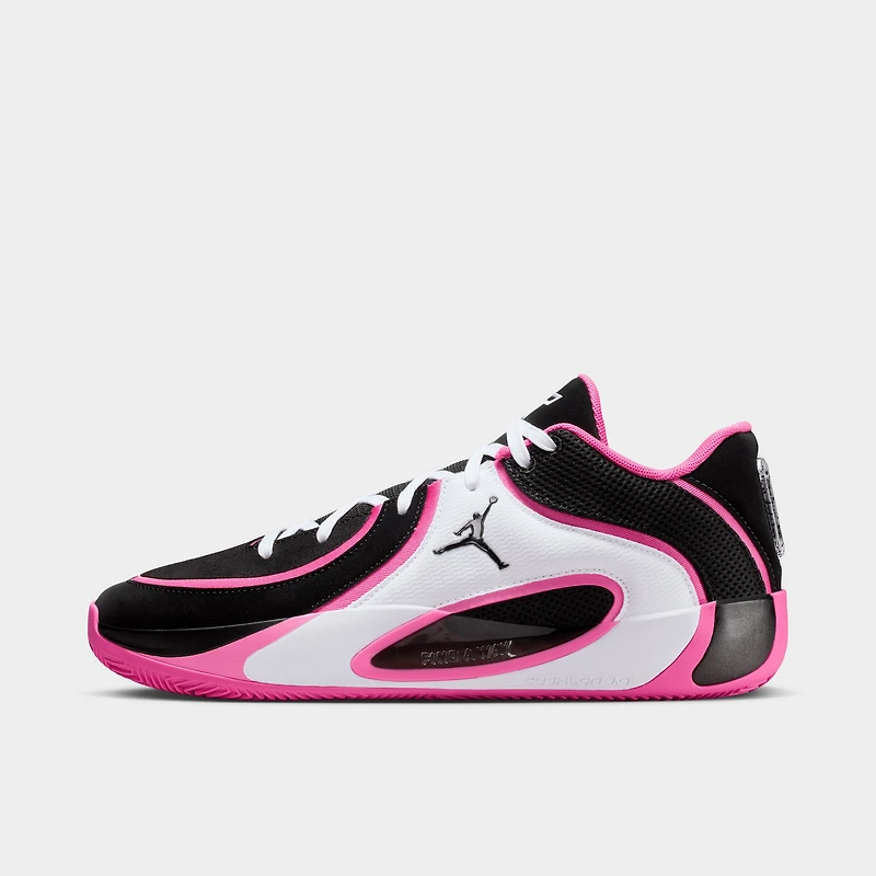 Jordan Tatum 4 Noir / Rose