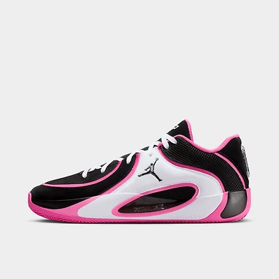 Jordan Tatum 4 Noir / Rose