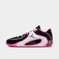 Jordan Tatum 4 Noir / Rose
