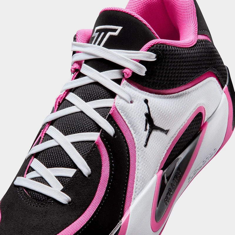 Jordan Tatum 4 Noir / Rose