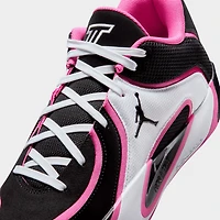 Jordan Tatum 4 Noir / Rose