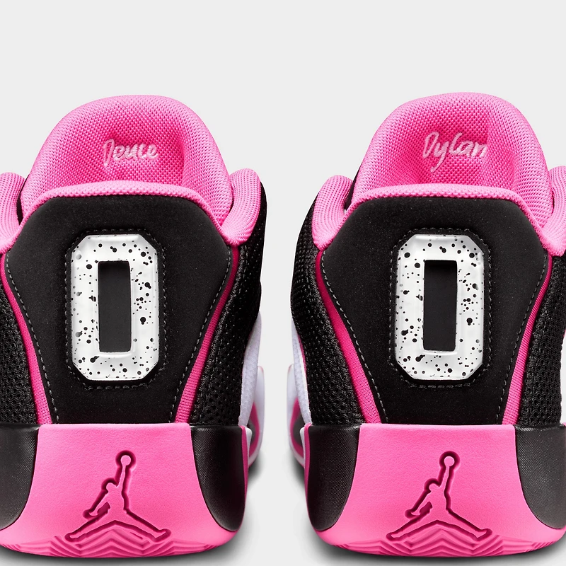 Jordan Tatum 4 Noir / Rose