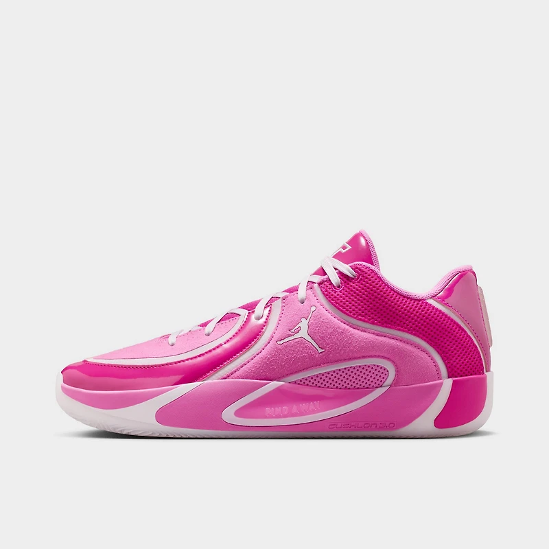 Jordan Tatum 4 Rose de Chine / Vif - Actif