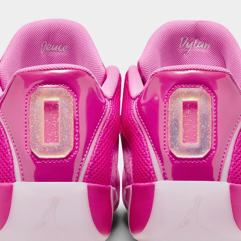 Jordan Tatum 4 Rose de Chine / Vif - Actif