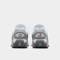 Nike Air Max DN GS Light Smoke Grey / University Red - White