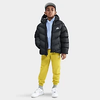 Nike Sportswear Juniors' TF ADP Puffer / Black