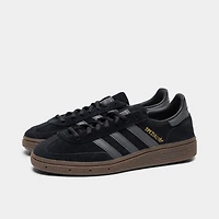 adidas Juniors' Handball Spezial Black / Grey - Gum