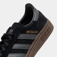adidas Juniors' Handball Spezial Black / Grey - Gum