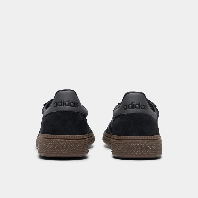 adidas Juniors' Handball Spezial Black / Grey - Gum