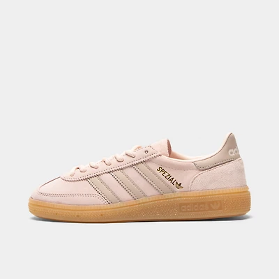 adidas Junior Handball Spécial Quartz / Taupe - Gomme