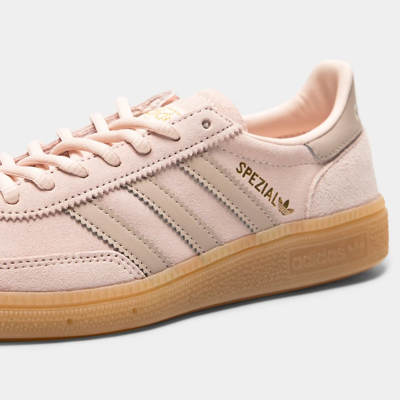 adidas Juniors' Handball Spezial Wonder Quartz / Taupe - Gum