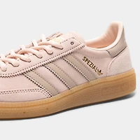adidas Juniors' Handball Spezial Wonder Quartz / Taupe - Gum