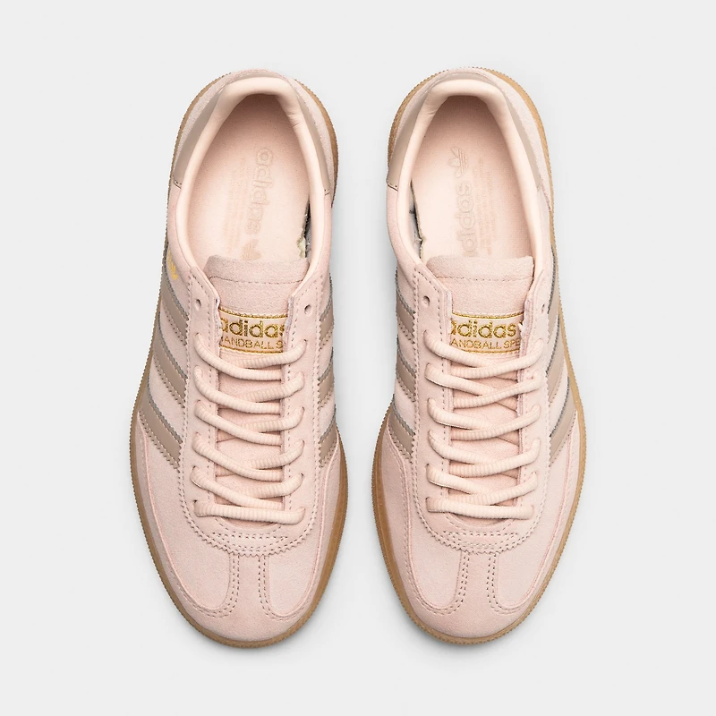 adidas Juniors' Handball Spezial Wonder Quartz / Taupe - Gum