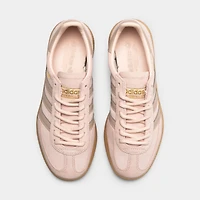 adidas Juniors' Handball Spezial Wonder Quartz / Taupe - Gum