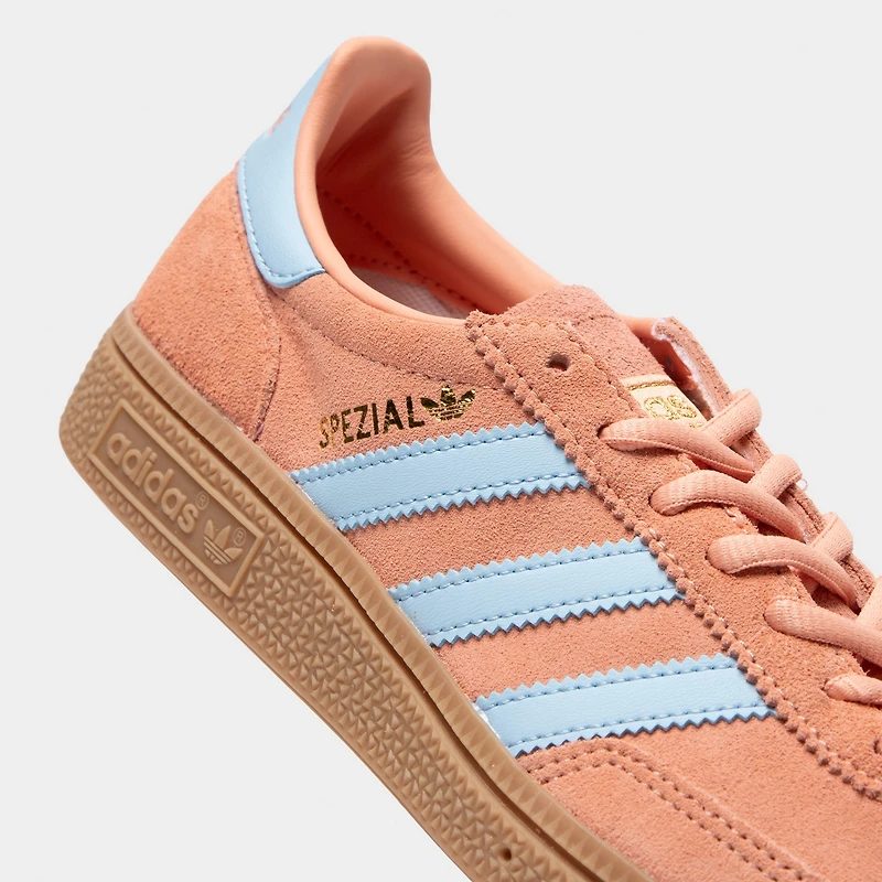 adidas Junior Handball Spezial Ambient Blush / Clear Sky - Gomme