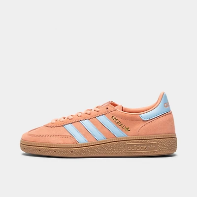 adidas Junior Handball Spezial Ambient Blush / Clear Sky - Gomme