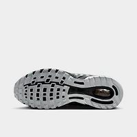 Nike Air Pegasus 2005 Metallic Silver / Platinum