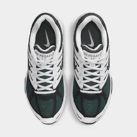 Nike Women's Air Pegasus 2005 White / Vintage Green - Black