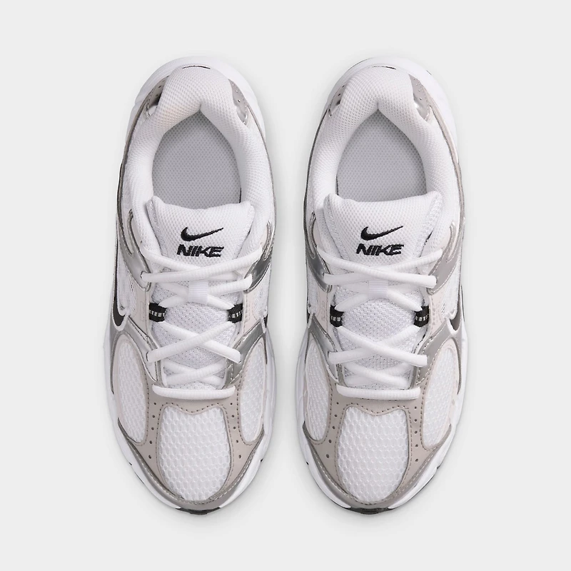 Nike V5 RNR GS White / Black - Vast Grey