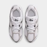 Nike V5 RNR GS White / Black - Vast Grey