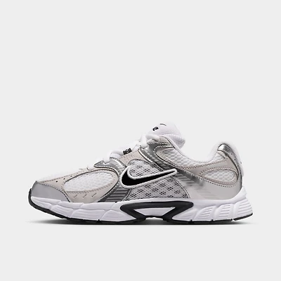 Nike V5 RNR GS White / Black - Vast Grey