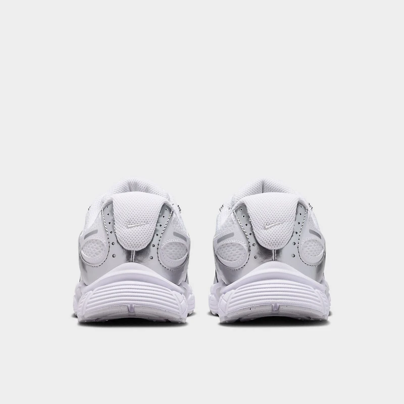 Nike V5 RNR GS White / Metallic Silver - Pure Platinum