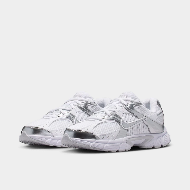 Nike V5 RNR GS White / Metallic Silver - Pure Platinum