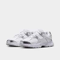 Nike V5 RNR GS White / Metallic Silver - Pure Platinum