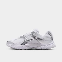 Nike V5 RNR GS White / Metallic Silver - Pure Platinum