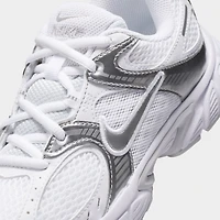 Nike V5 RNR GS White / Metallic Silver - Pure Platinum