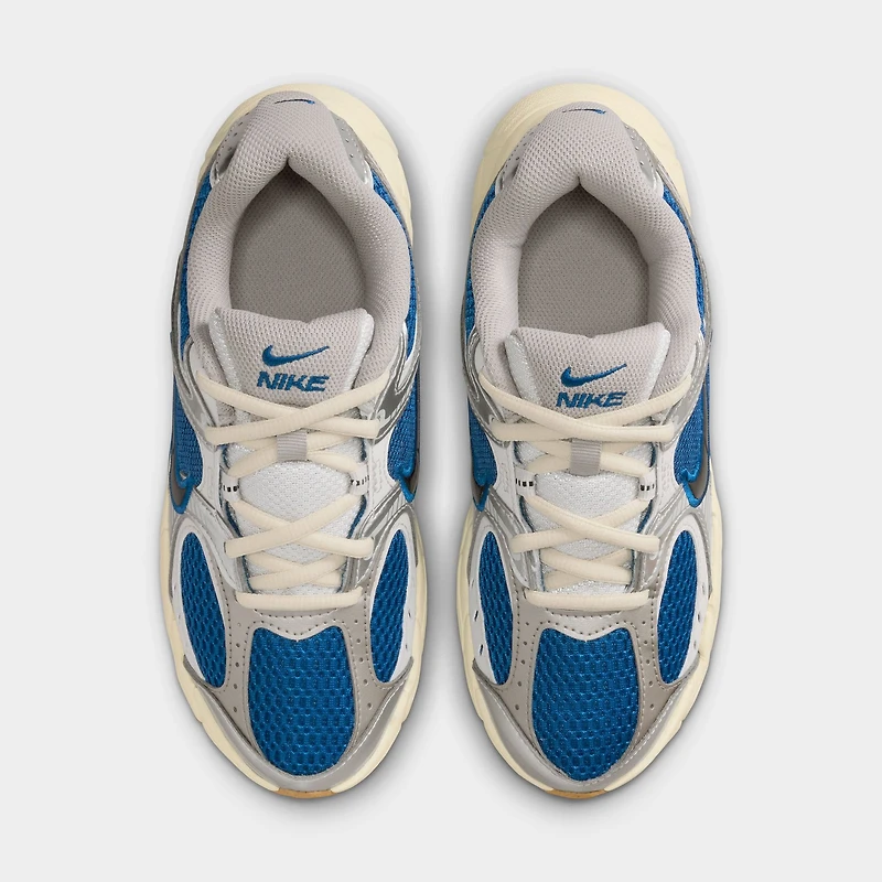 Nike V5 RNR Court Bleu / Noir - Gris Vaste