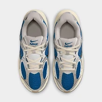 Nike V5 RNR Court Bleu / Noir - Gris Vaste