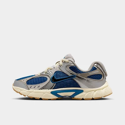 Nike V5 RNR Court Bleu / Noir - Gris Vaste