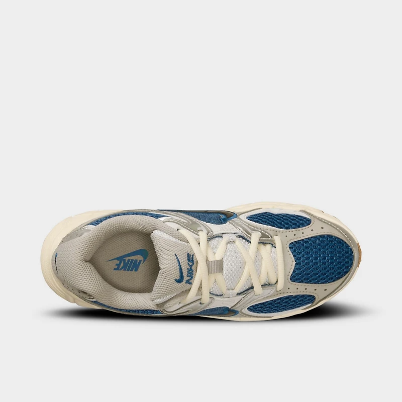 Nike V5 RNR Court Bleu / Noir - Gris Vaste