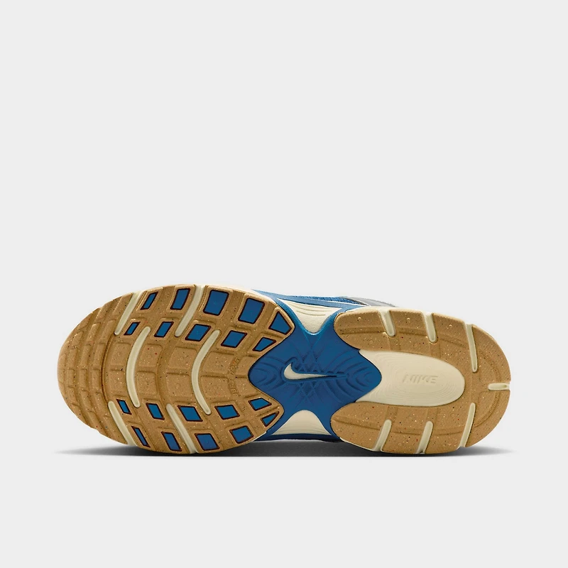 Nike V5 RNR Court Bleu / Noir - Gris Vaste