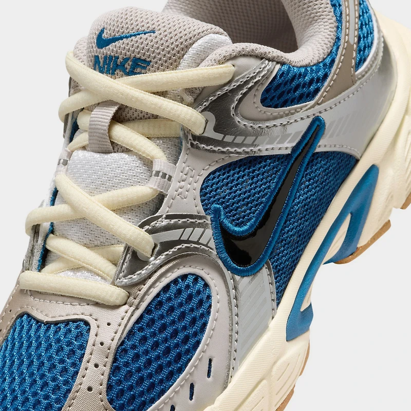 Nike V5 RNR Court Bleu / Noir - Gris Vaste